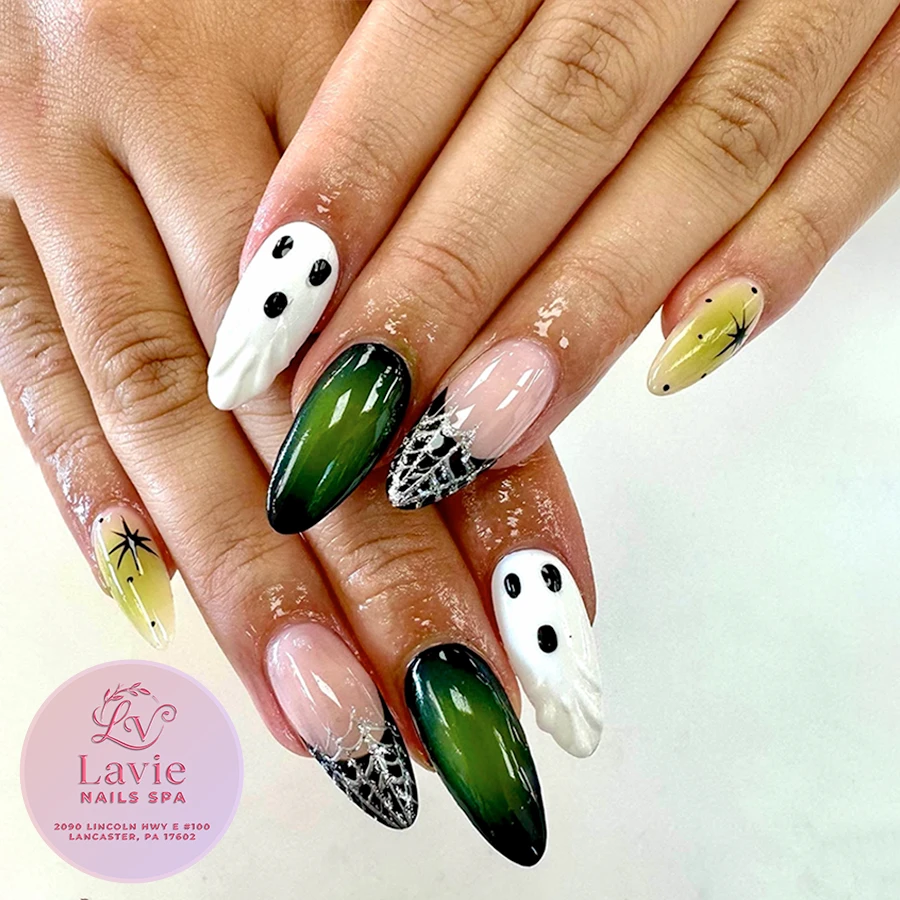Nail Art Oct 19 2026